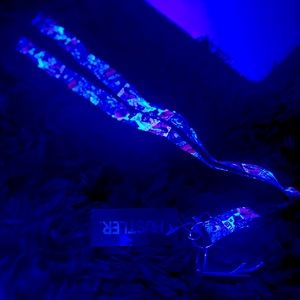 Brand new hustler lanyard